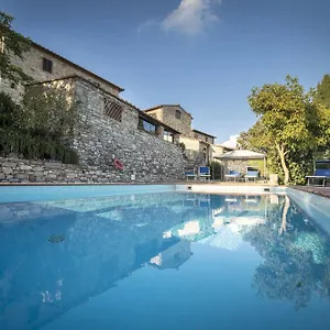 Collelungo , Castellina in Chianti Italië