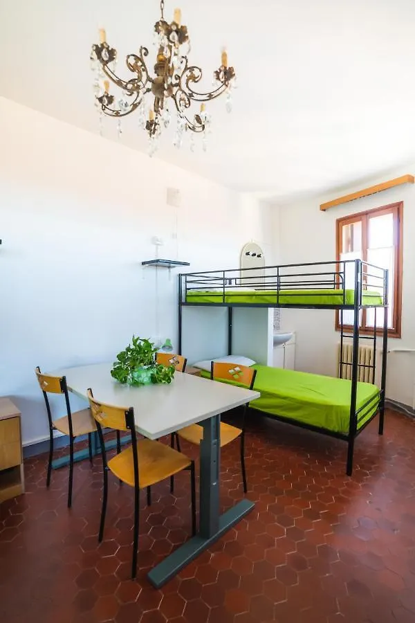 Hostel Ostello Domus Civica Benátky