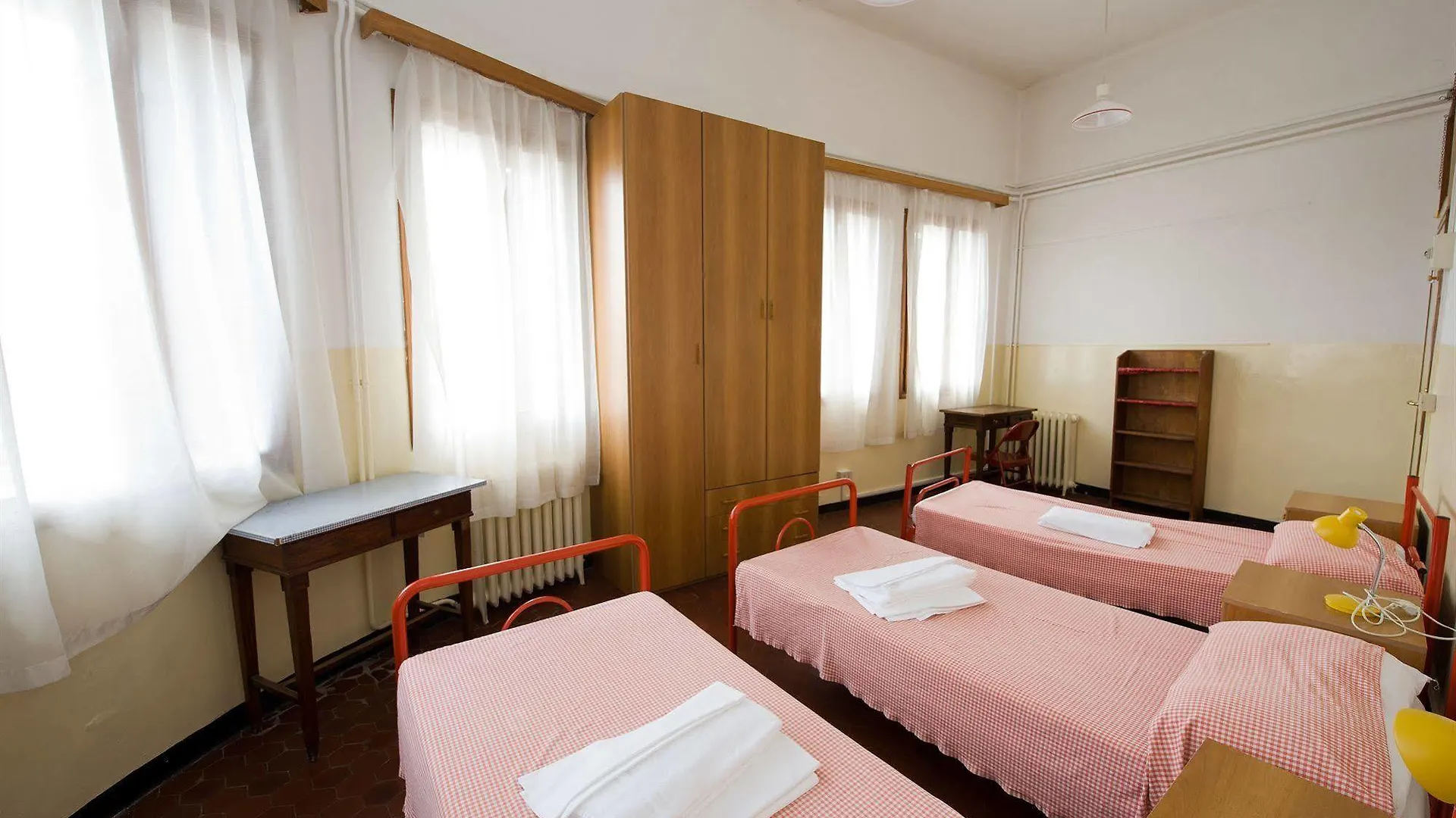 Hostel Ostello Domus Civica Benátky