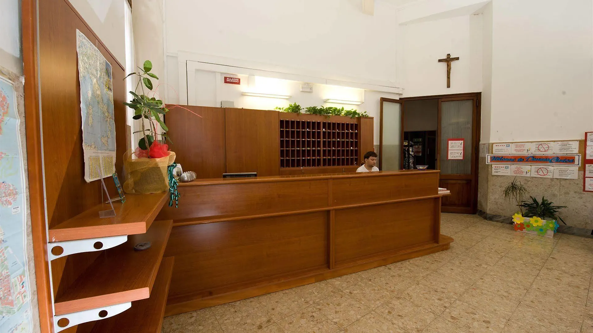 Ostello Domus Civica Benátky