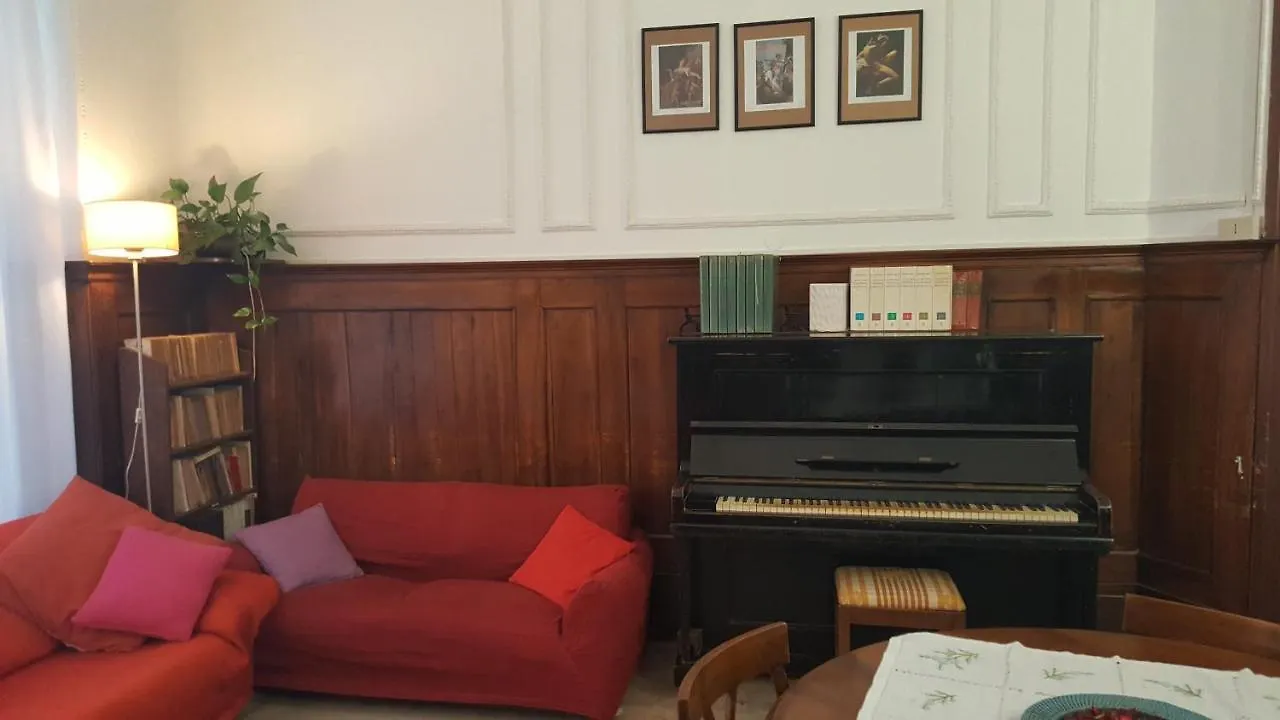 Hostel Ostello Domus Civica Benátky Itálie