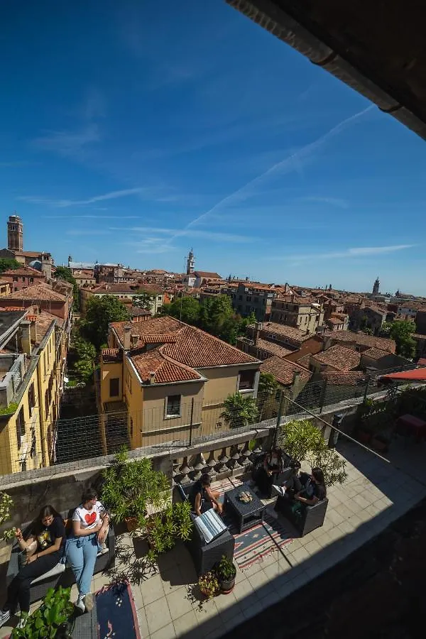 Hostel Ostello Domus Civica Venice