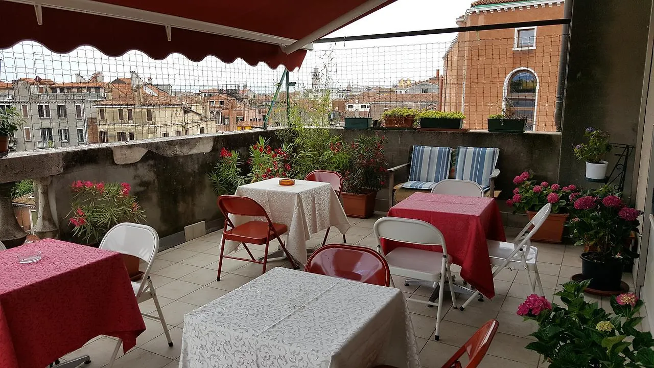 Hostel Ostello Domus Civica Venice